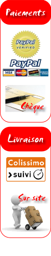 Paiements et livraisons